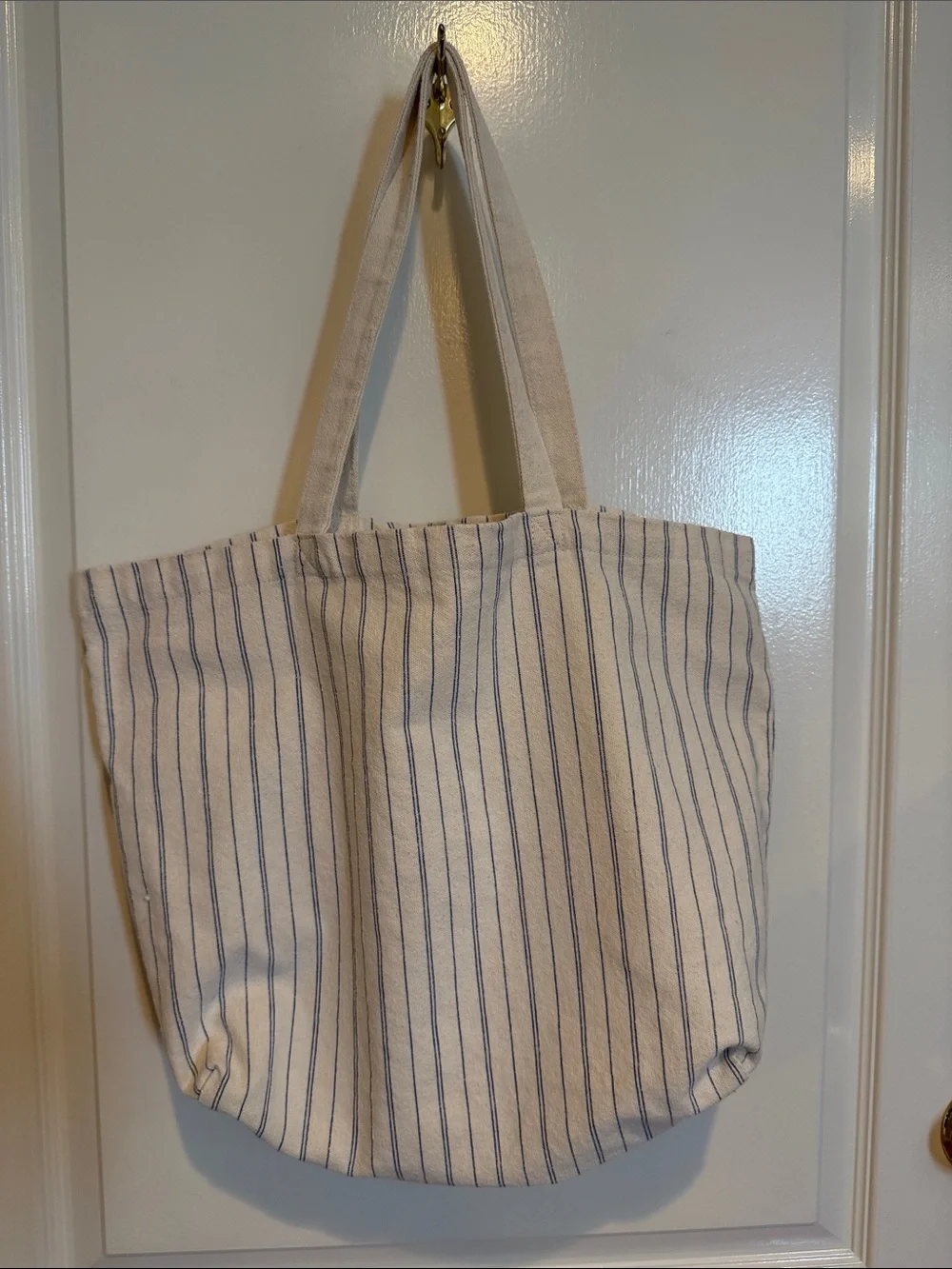 Sezane versatile tote